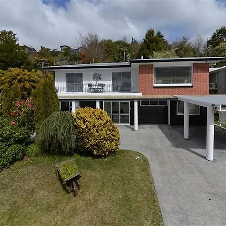 Hillside Heaven Quiet And Comfortable Rotorua Exterior photo