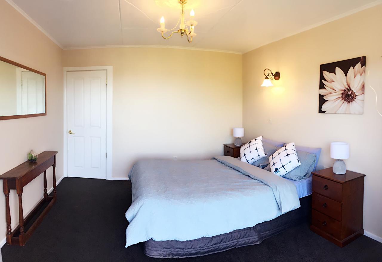 Ferienhaus Hillside Heaven Quiet And Comfortable Rotorua